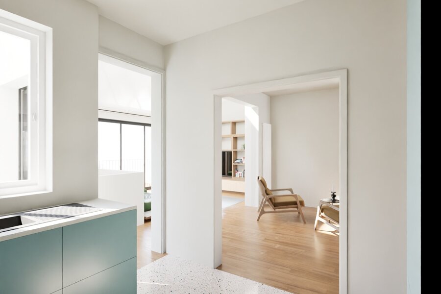 Projet VILLIERS-SUR-MARNE réalisé par un architecte Archidvisor