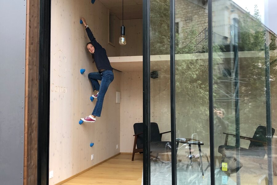 Projet Tiny house VOXEL réalisé par un architecte Archidvisor