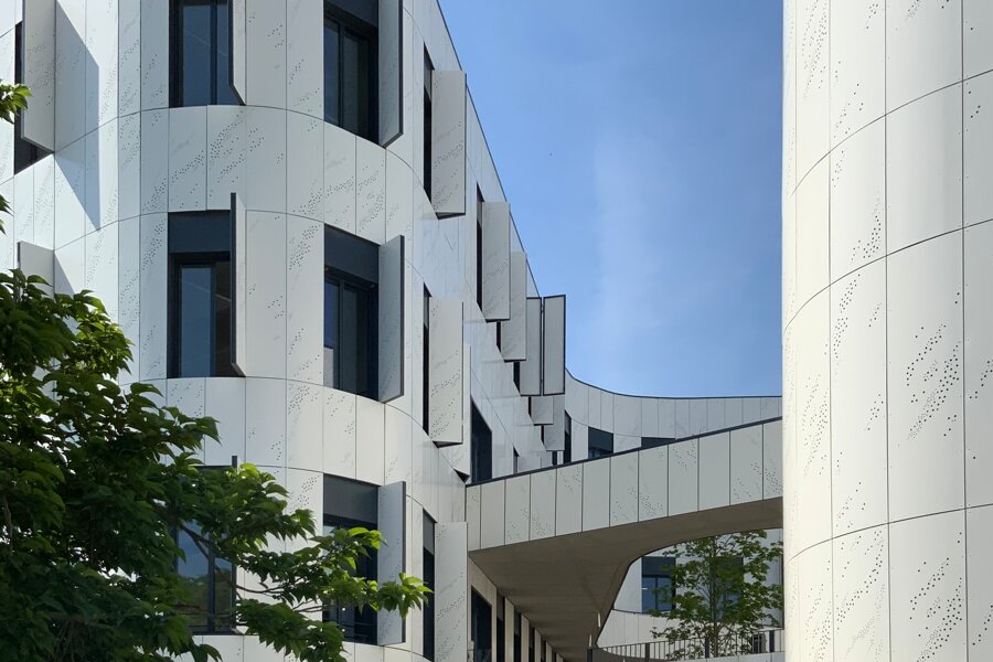 Projet Bureaux Valorem réalisé par un architecte Archidvisor