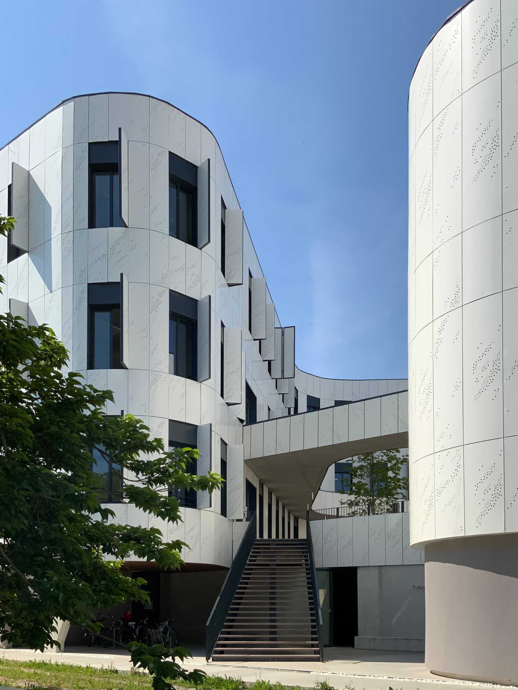 Construction neuve - Bureaux par un architecte Archidvisor