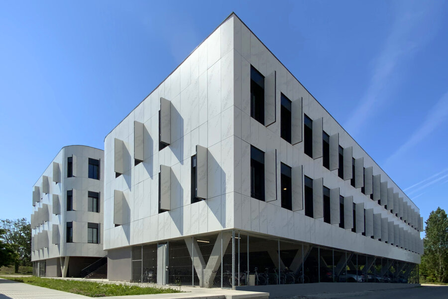 Projet Bureaux Valorem réalisé par un architecte Archidvisor