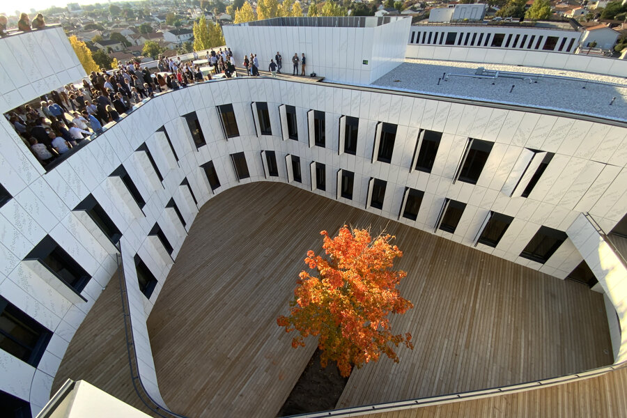 Projet Bureaux Valorem réalisé par un architecte Archidvisor