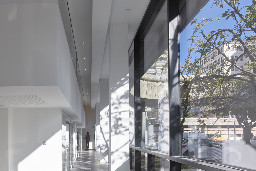 Projet Bureaux Croix du Palais réalisé par un architecte Archidvisor