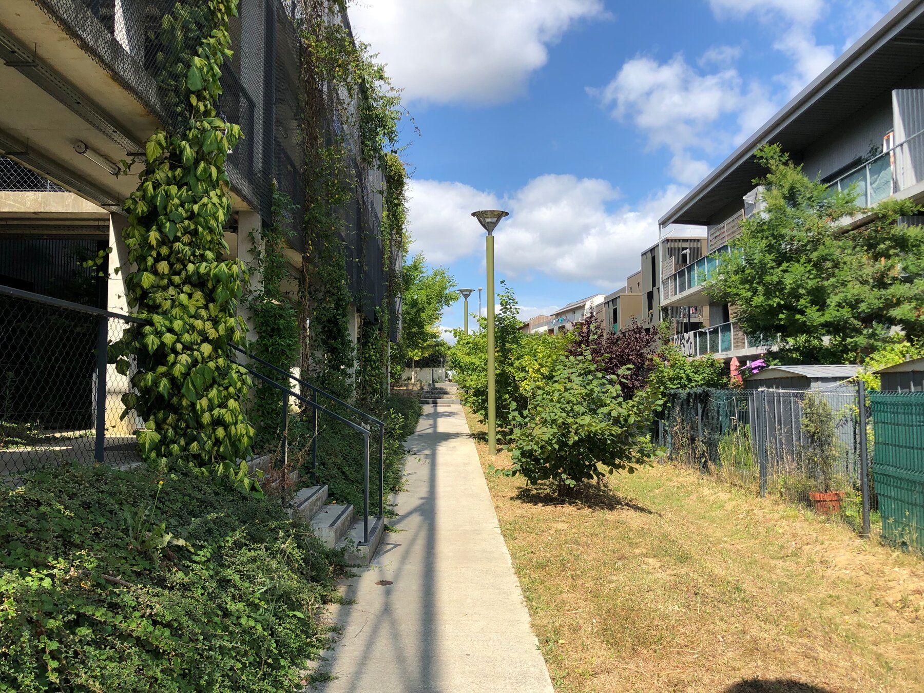 Construction neuve - Logements collectifs par un architecte Archidvisor