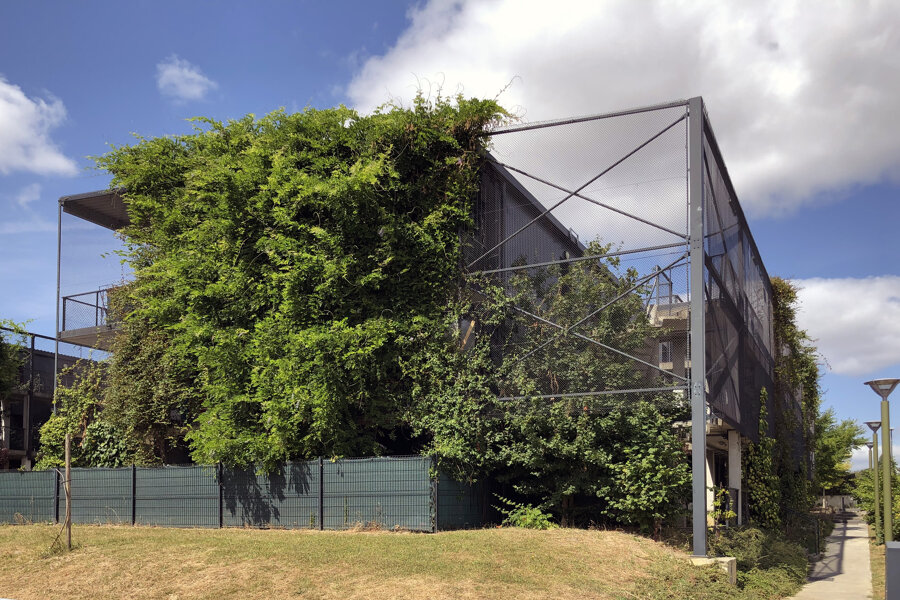 Projet Ecoquartier Génicart réalisé par un architecte Archidvisor