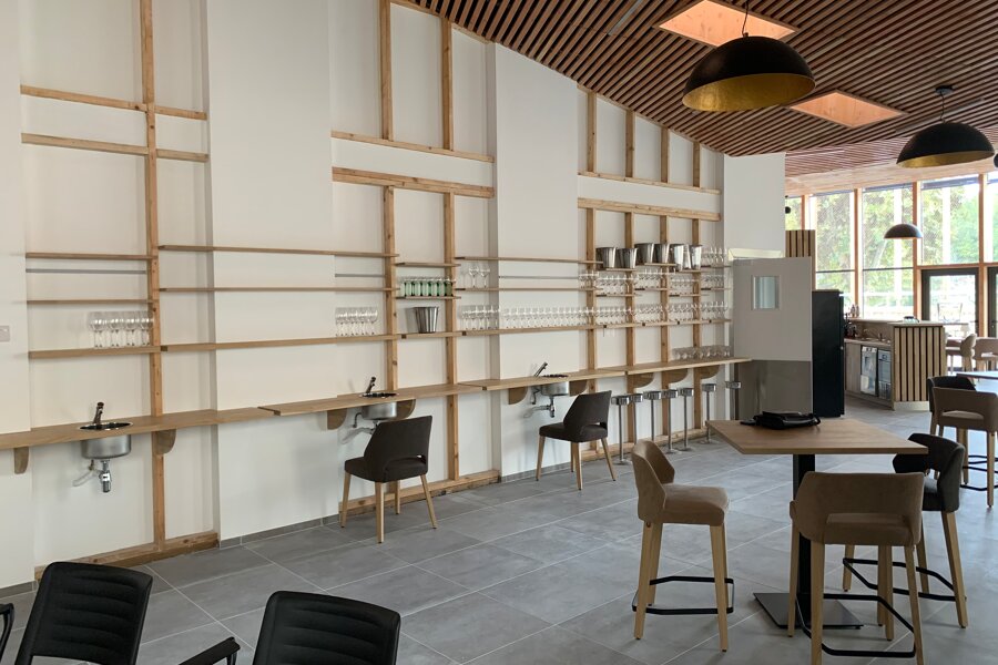 Projet Restaurant réalisé par un architecte Archidvisor