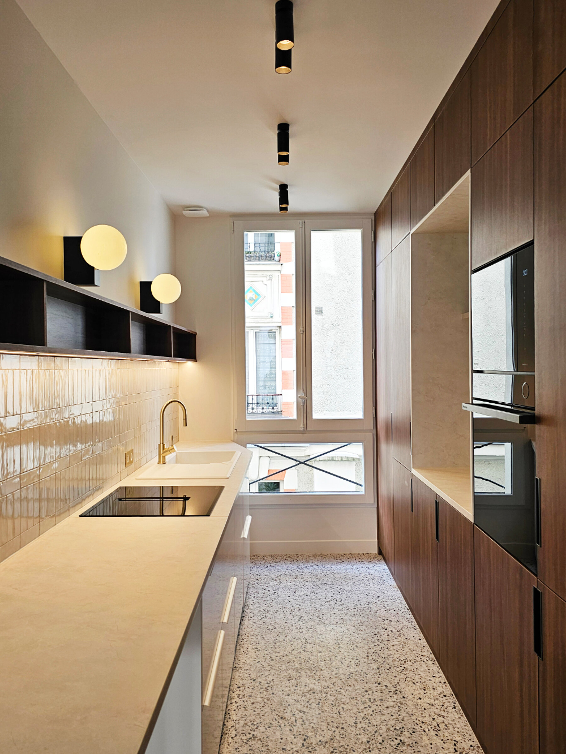 Rénovation - Appartement par un architecte Archidvisor