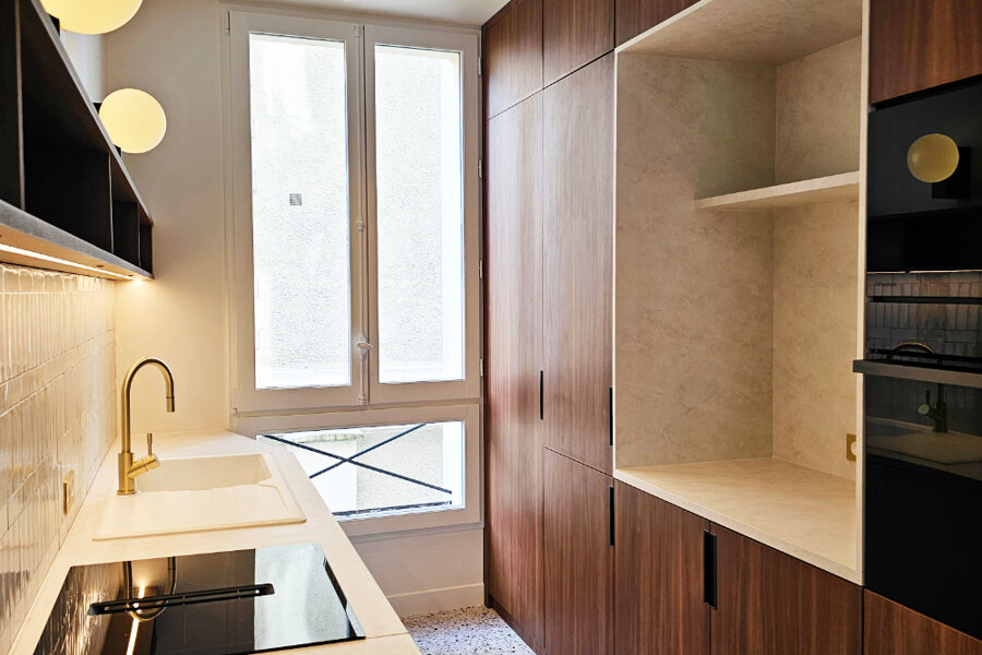 Projet Ganneron réalisé par un architecte Archidvisor