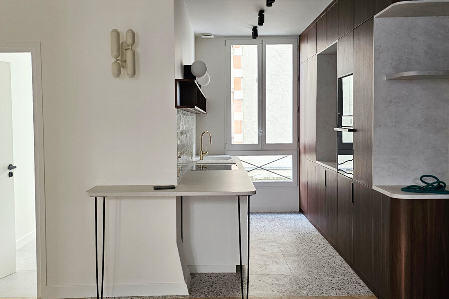 Projet Ganneron réalisé par un architecte Archidvisor