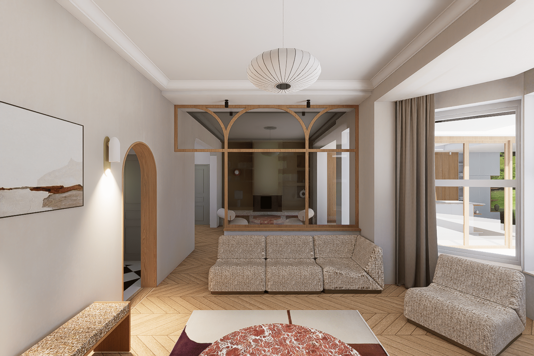 Extension - Maison individuelle par un architecte Archidvisor