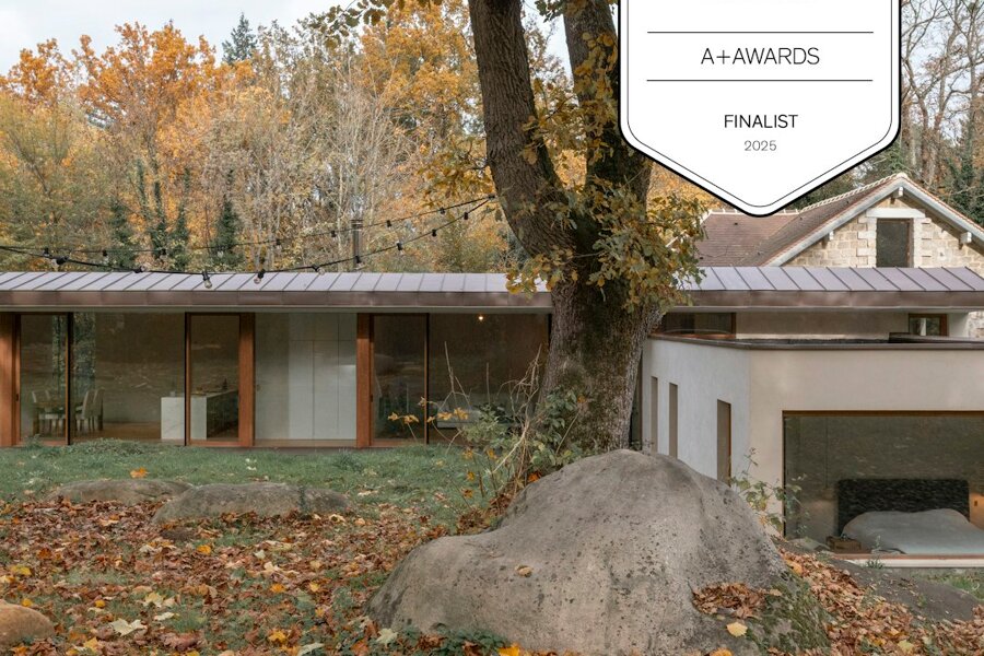 Projet Sous les Ailes, Barbizon réalisé par un architecte Archidvisor