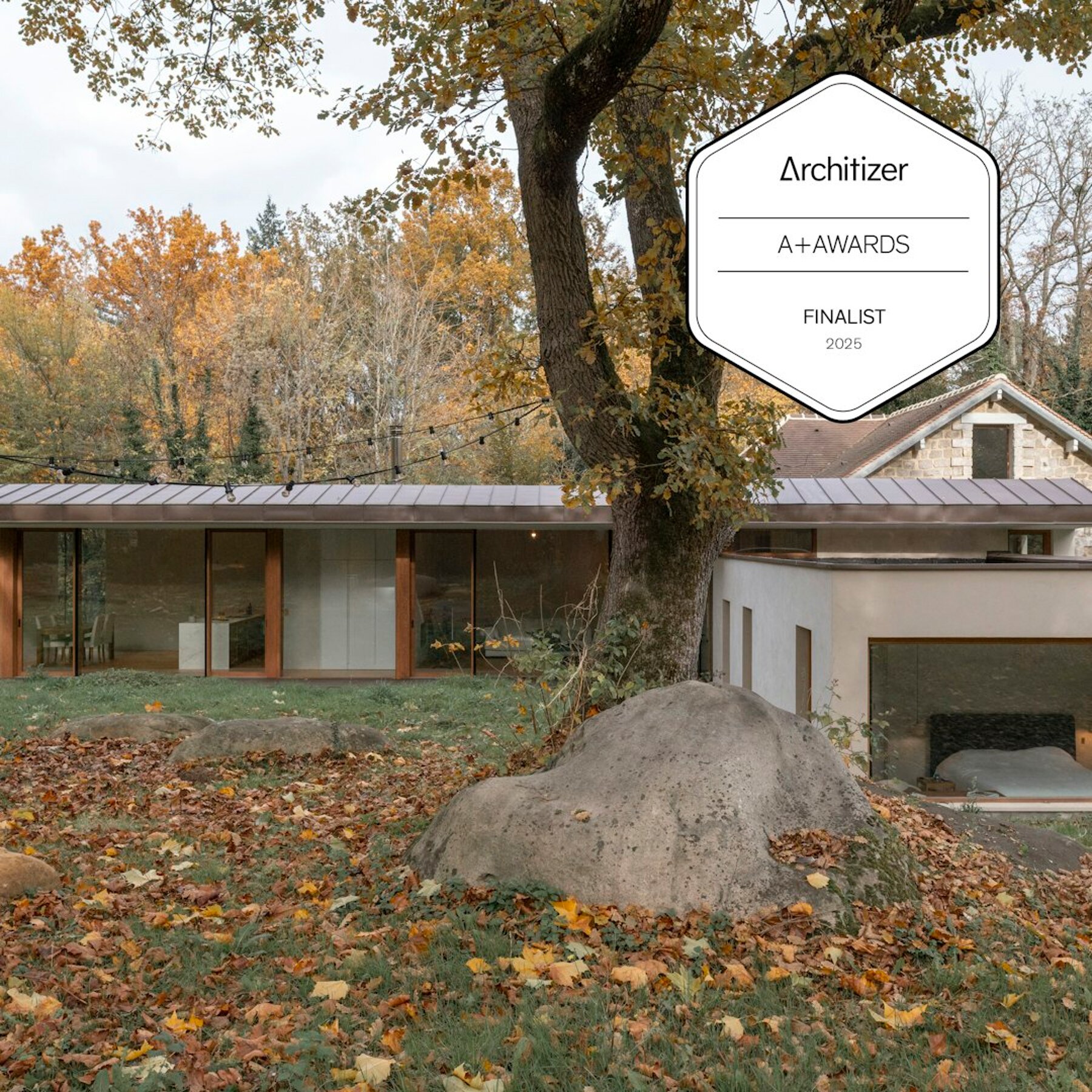 Construction neuve - Maison individuelle par un architecte Archidvisor