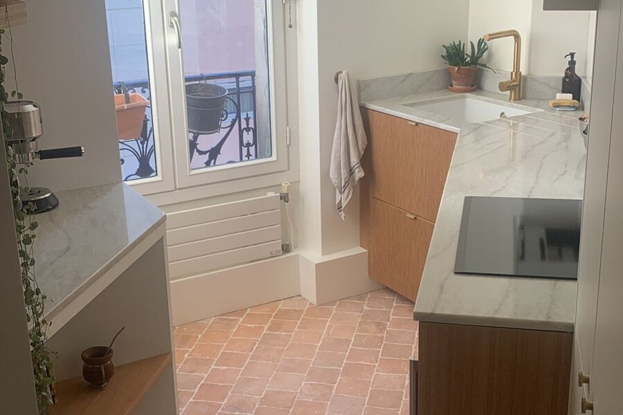 Projet Projet Sue réalisé par un architecte d'intérieur Archidvisor