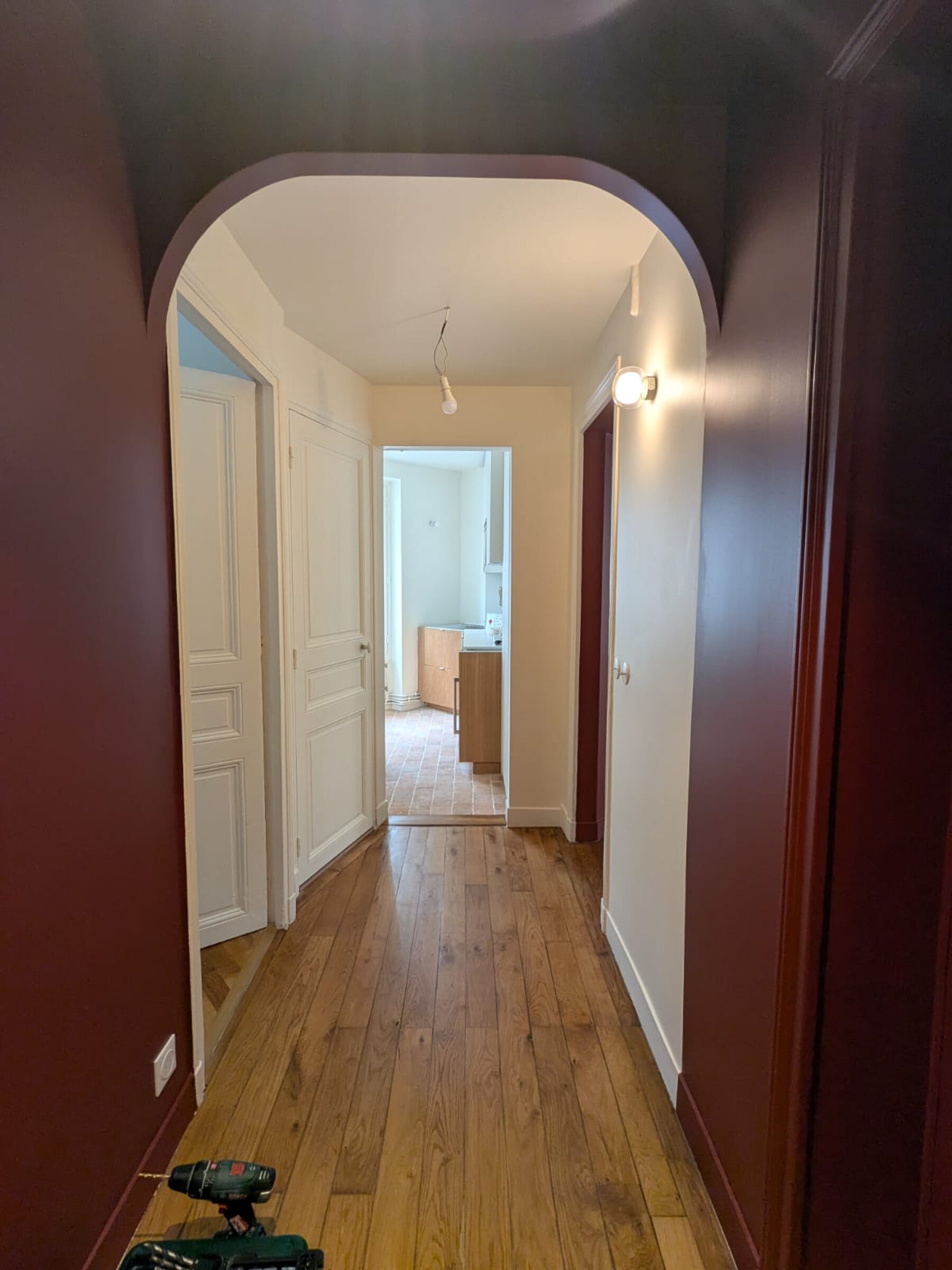 Aménagement intérieur - Appartement par un architecte d'intérieur Archidvisor