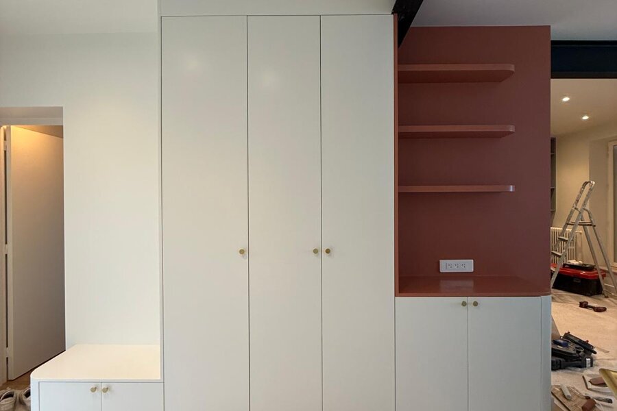 Projet Projet Salengro réalisé par un architecte d'intérieur Archidvisor