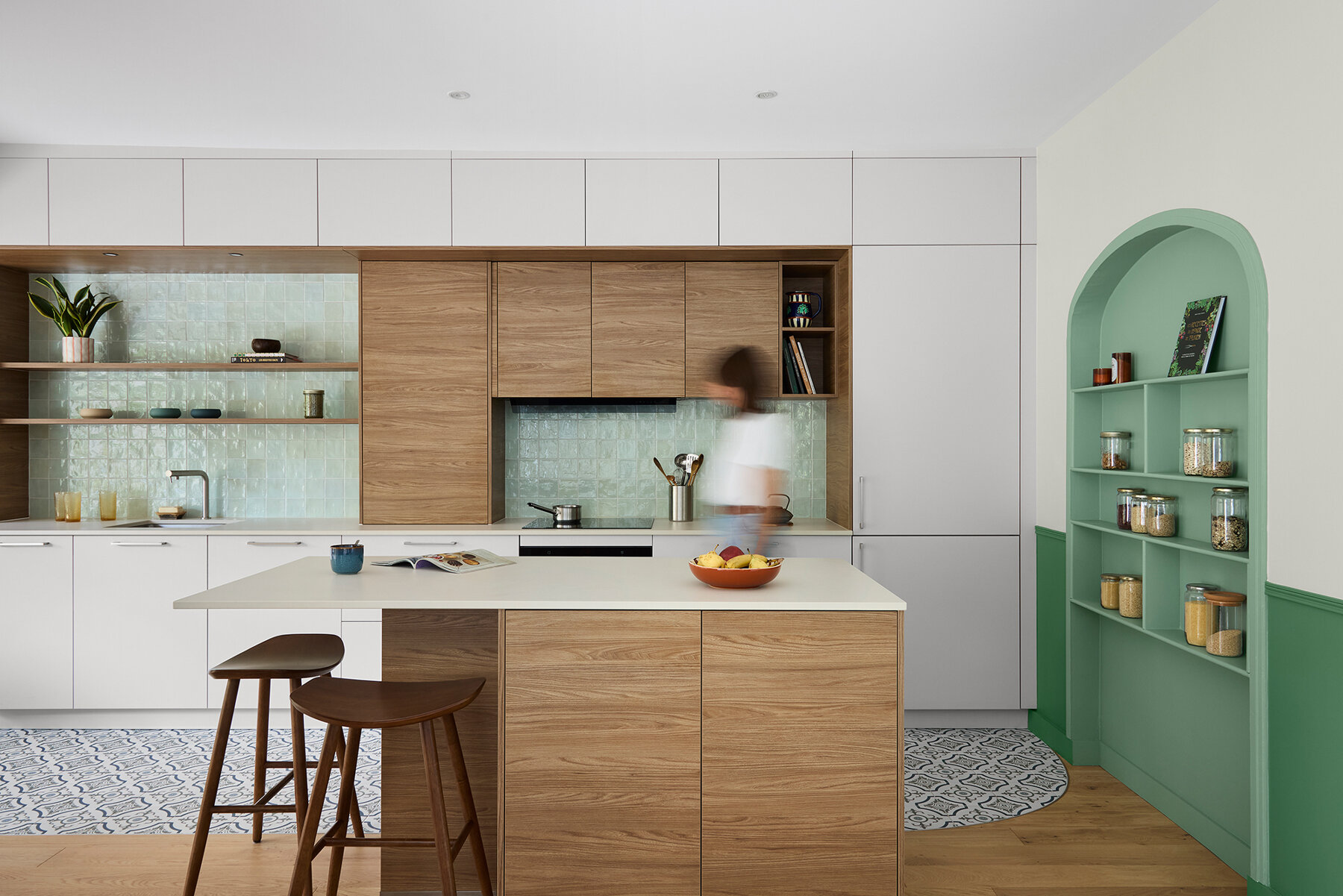 Rénovation - Maison individuelle par un architecte d'intérieur Archidvisor