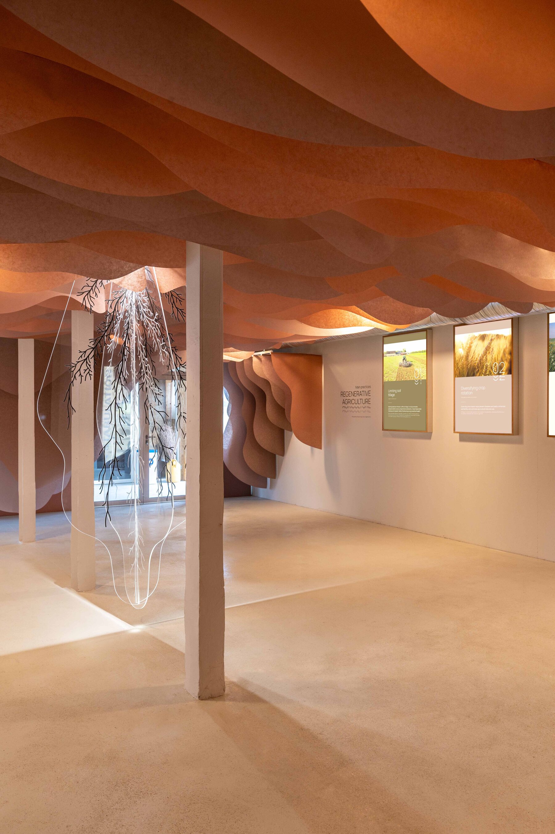 Décoration - Bâtiment agricole par un architecte d'intérieur Archidvisor