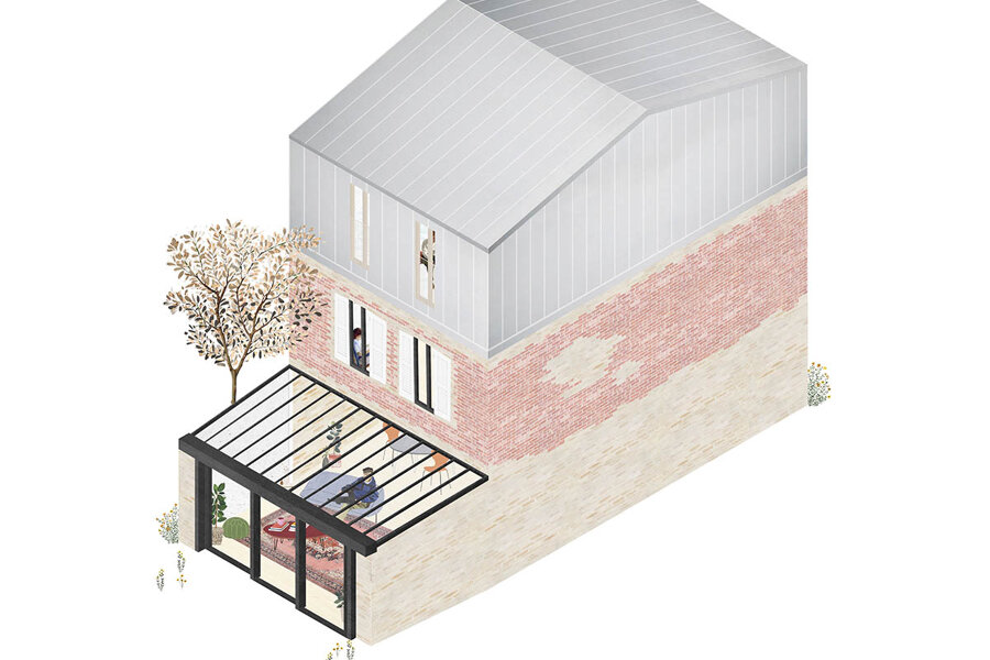 Projet Projet | 074 réalisé par un architecte Archidvisor