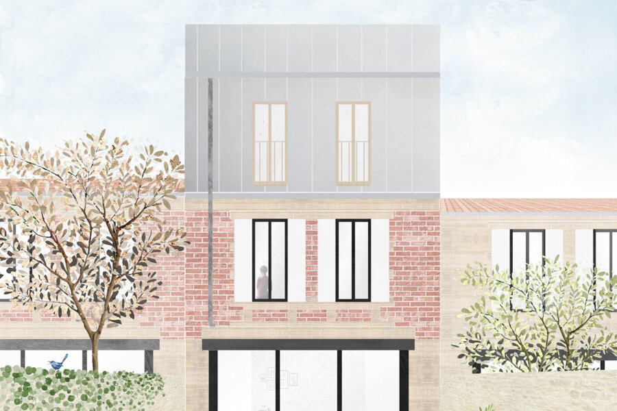 Projet Projet | 074 réalisé par un architecte Archidvisor