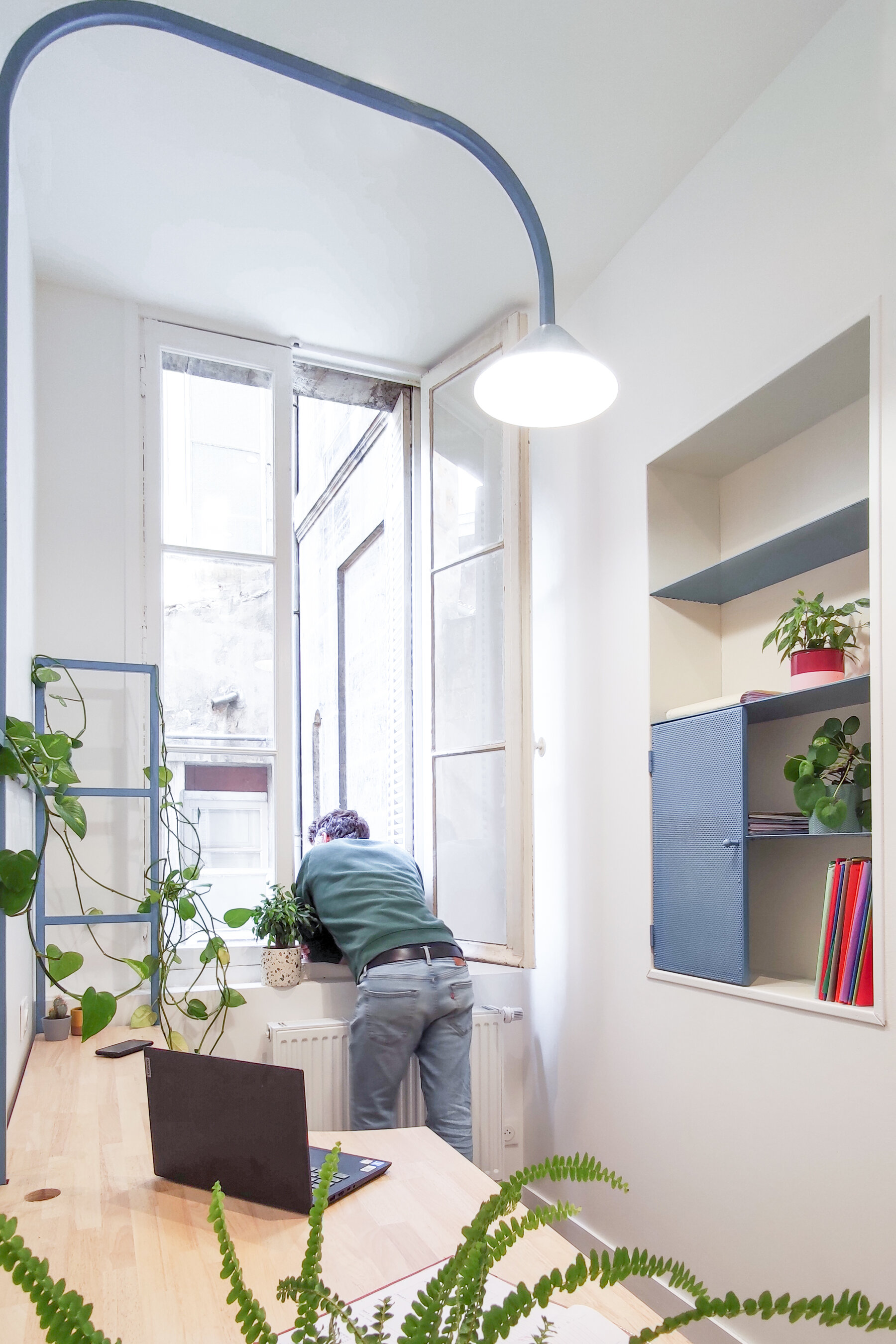 Rénovation - Bureaux par un architecte Archidvisor