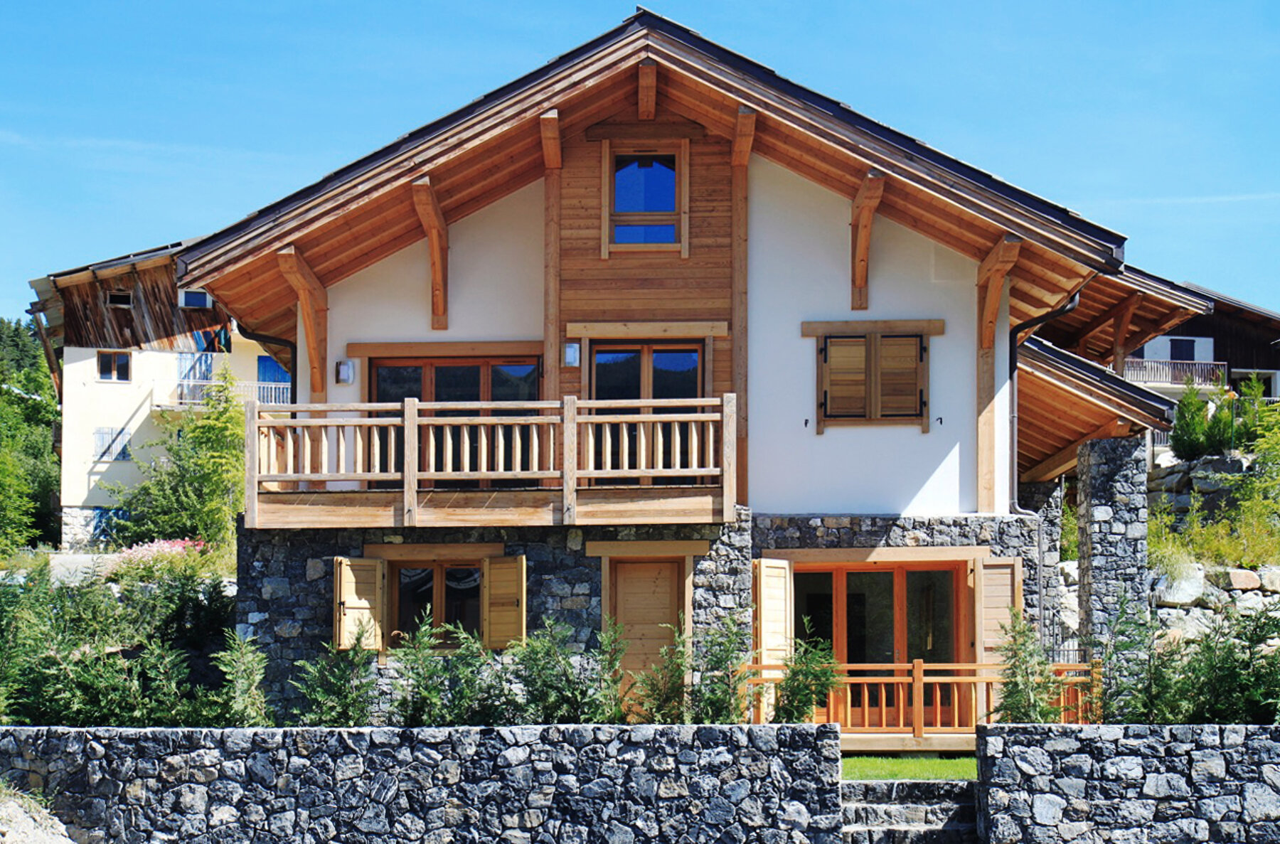 Construction neuve - Maison individuelle par un architecte Archidvisor