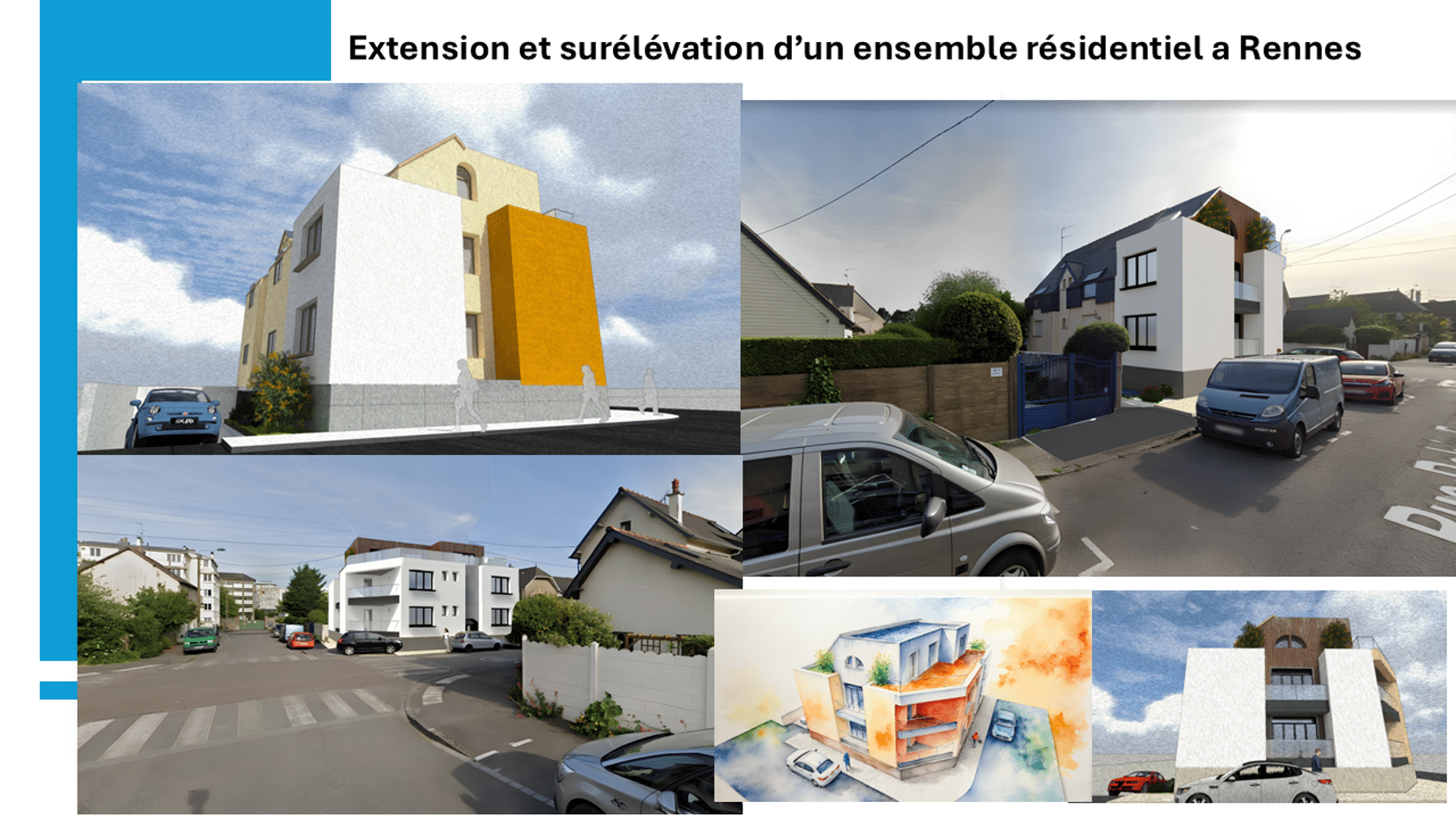 Construction neuve - Terrain à construire par un architecte Archidvisor