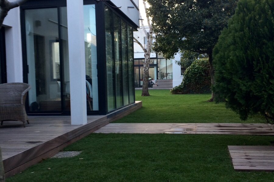 Projet Maison R réalisé par un architecte Archidvisor