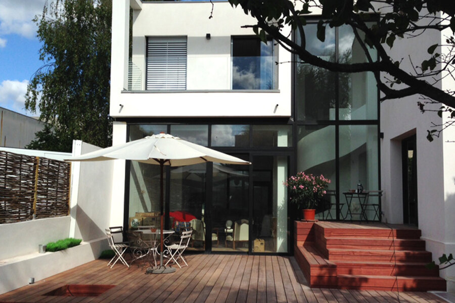 Projet Maison R réalisé par un architecte Archidvisor