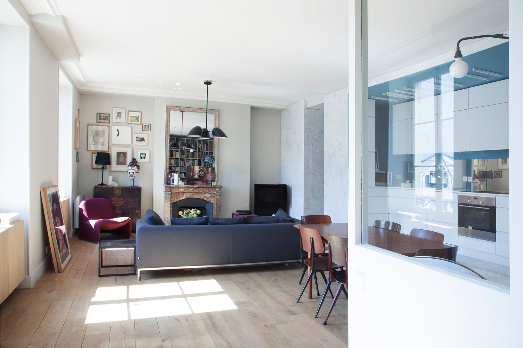 Rénovation - Appartement par un architecte Archidvisor