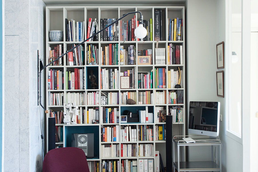 Projet Appartement L réalisé par un architecte Archidvisor