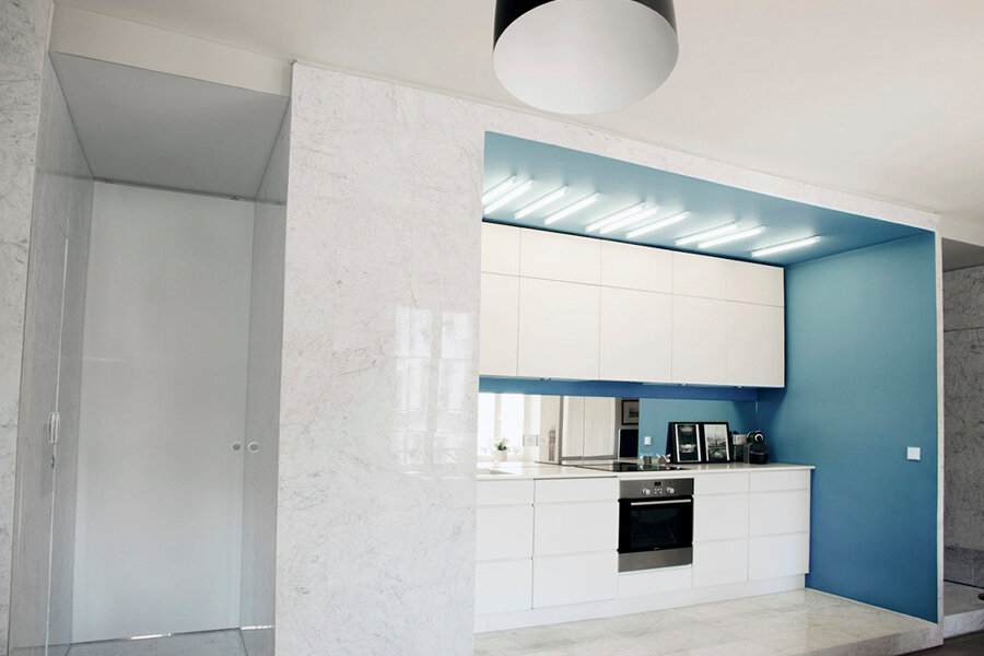 Projet Appartement L réalisé par un architecte Archidvisor