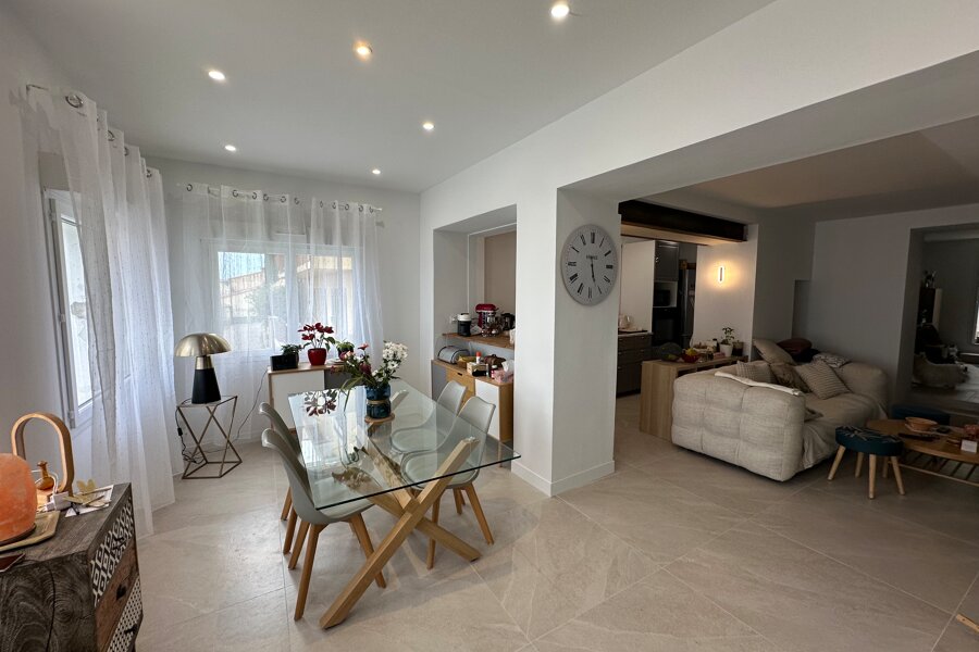 Projet Rénovation d'une maison individuelle réalisé par un maître d'œuvre Archidvisor