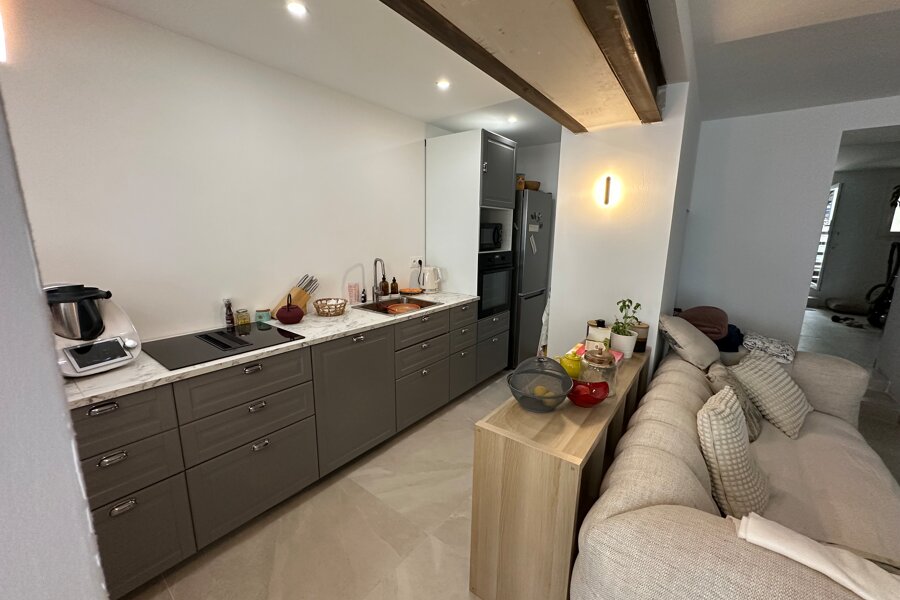 Projet Rénovation d'une maison individuelle réalisé par un maître d'œuvre Archidvisor