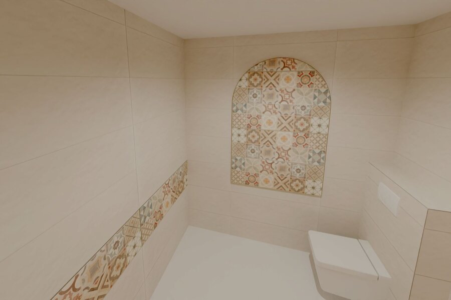 Projet Rénovation APPARTEMENT EA réalisé par un architecte d'intérieur Archidvisor