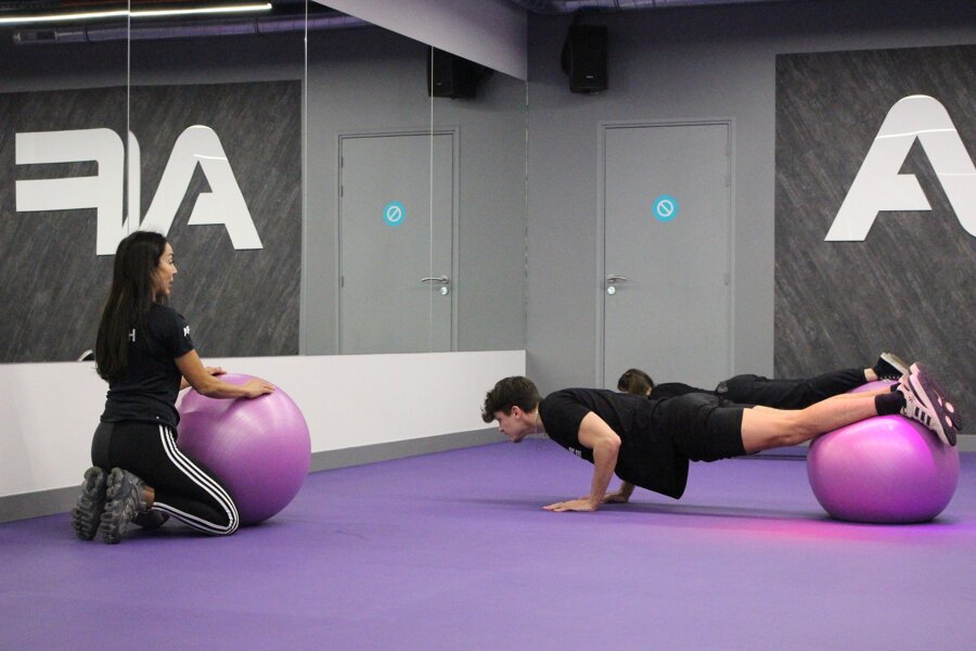 Projet ATF_Villeurbanne réalisé par un architecte Archidvisor