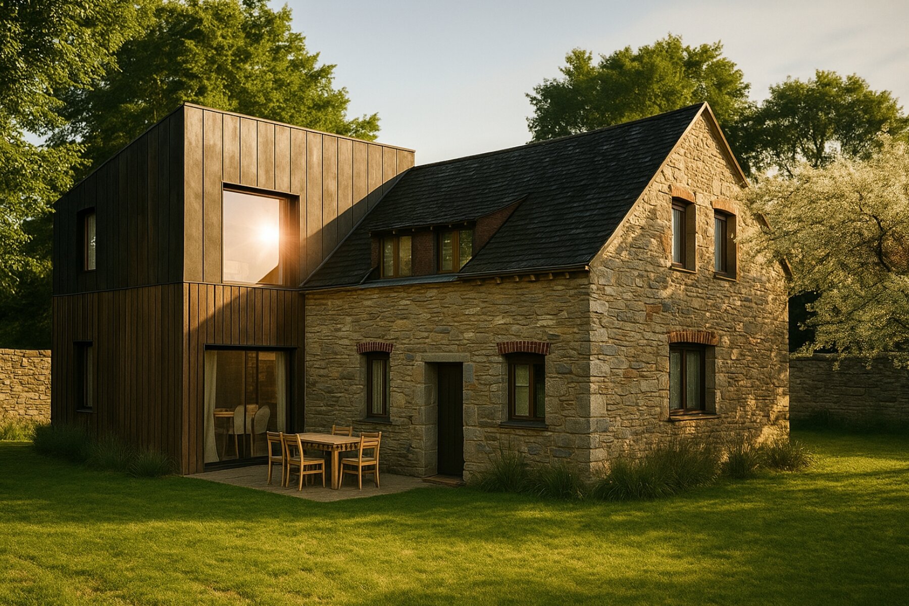 Photo Couverture de DRz Architecture - Réalisations architecte Archidvisor