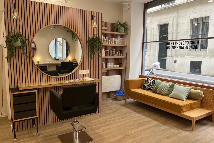 Projet paris sèvres réalisé par un décoratrice Archidvisor