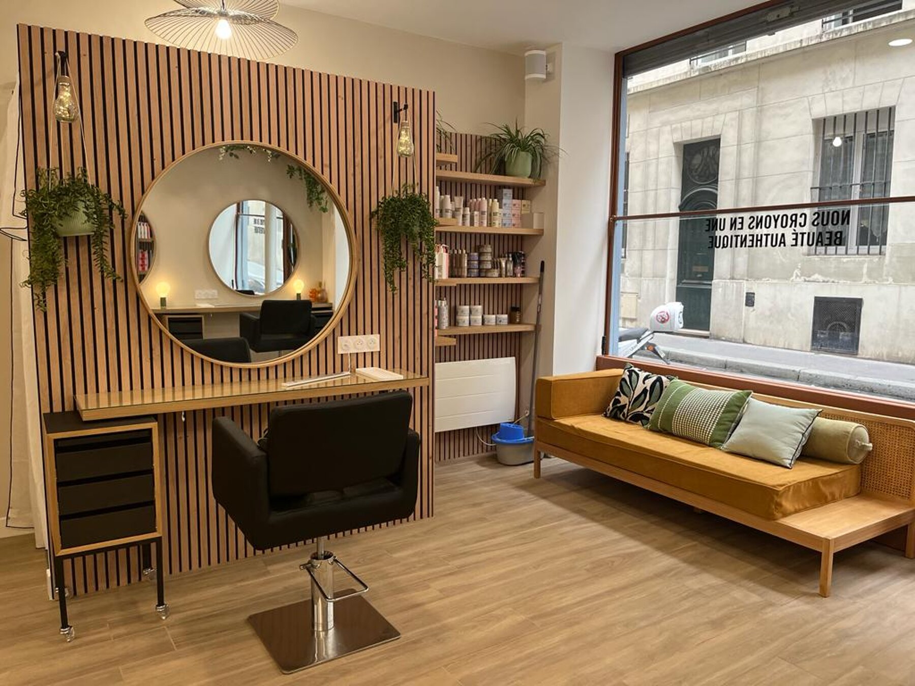 Rénovation - Commerce par un décoratrice Archidvisor