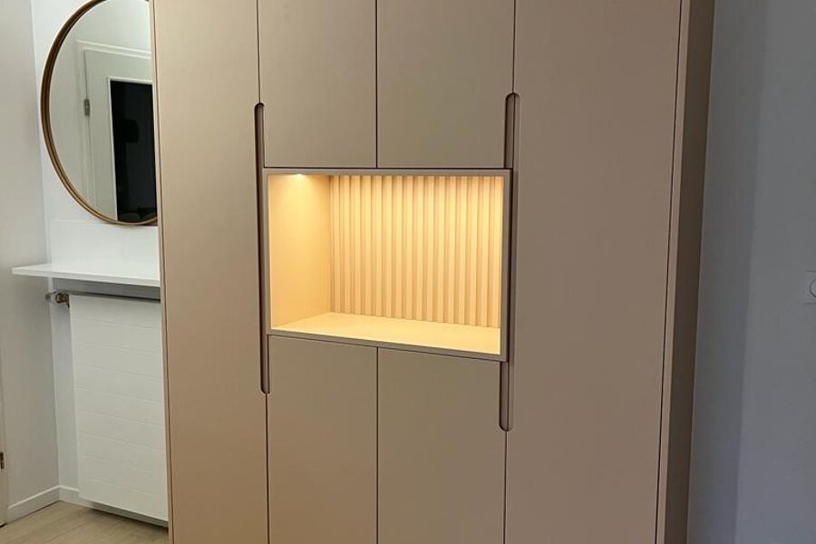 Projet plessis robinson réalisé par un décoratrice Archidvisor