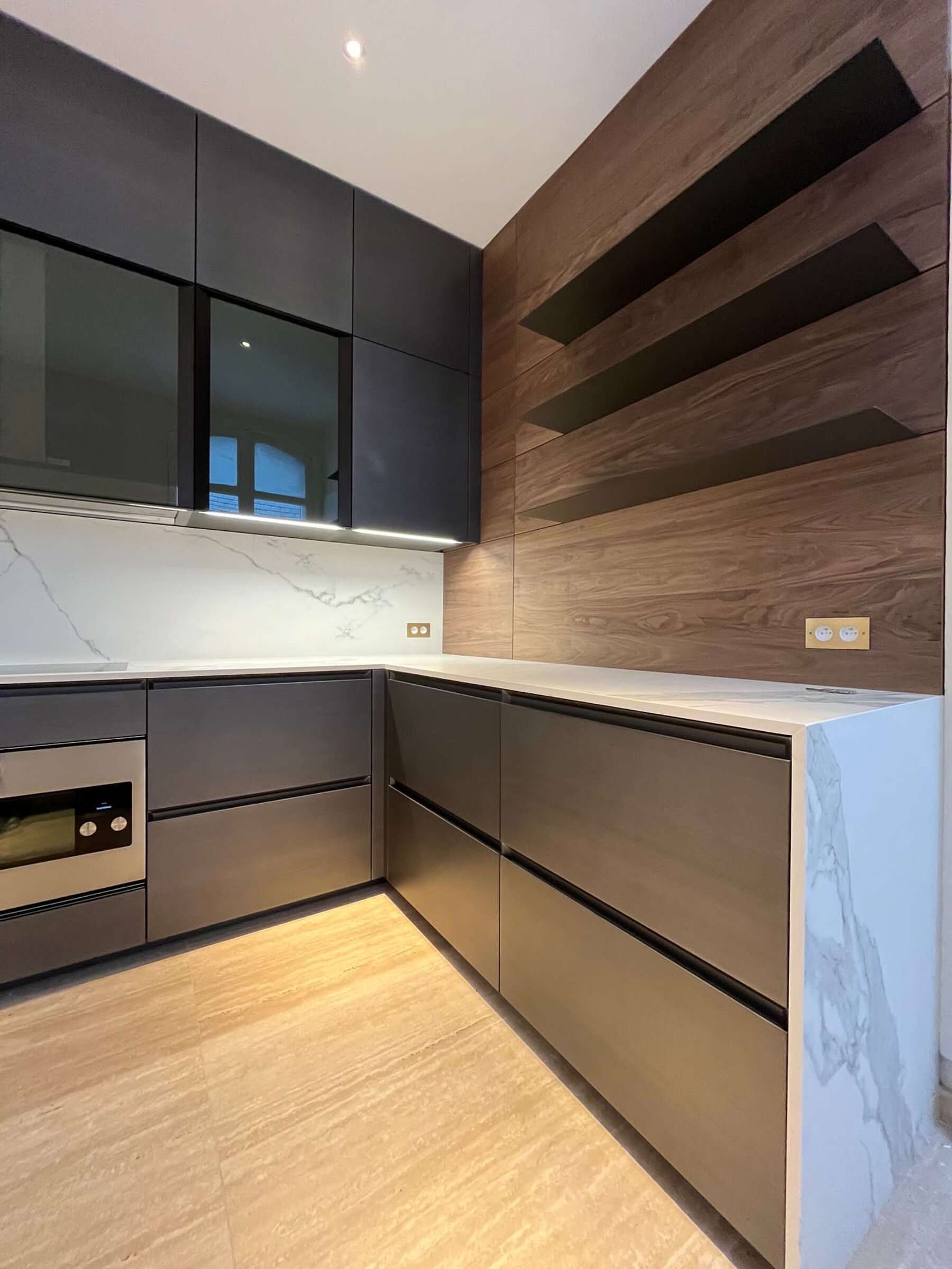 Rénovation - Appartement par un décoratrice Archidvisor