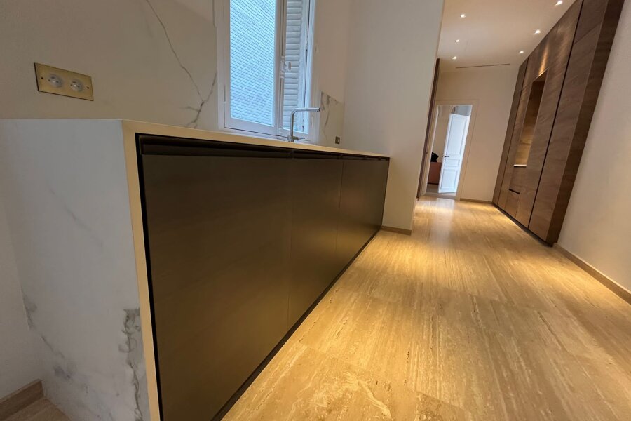 Projet foch réalisé par un décoratrice Archidvisor