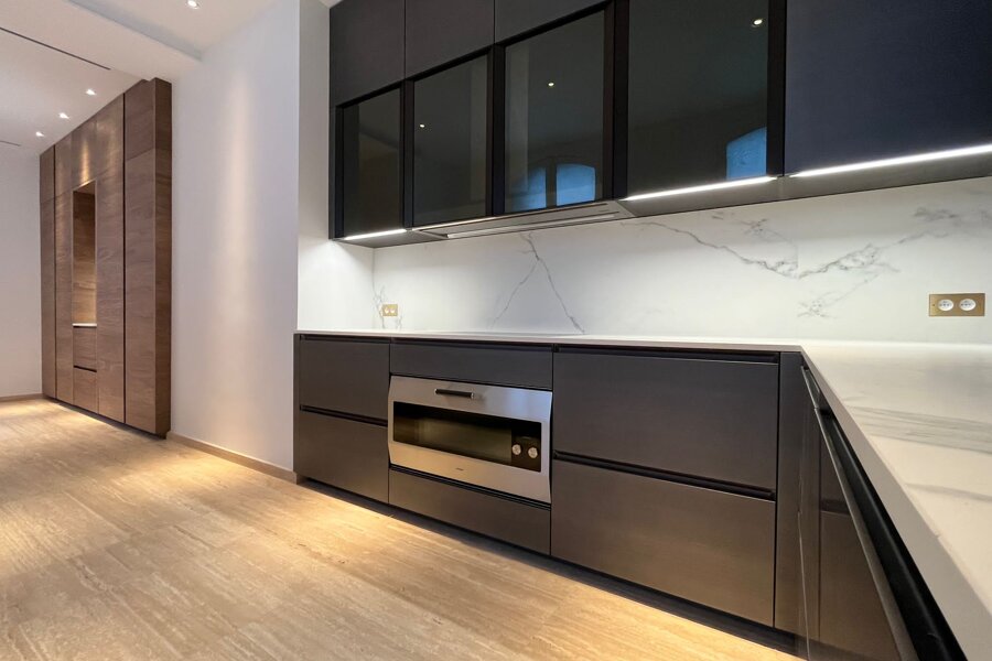 Projet foch réalisé par un décoratrice Archidvisor