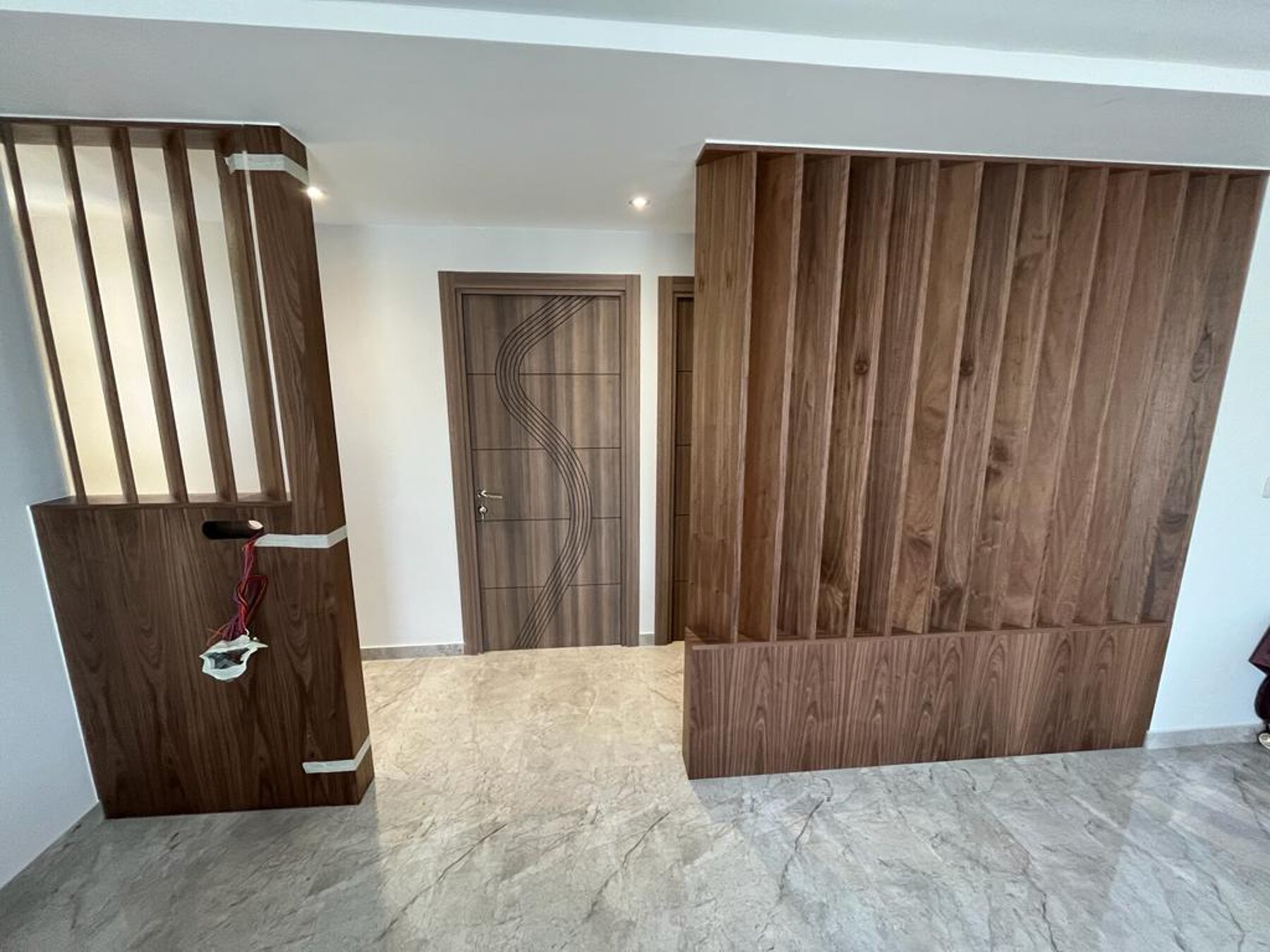 Rénovation - Appartement par un décoratrice Archidvisor