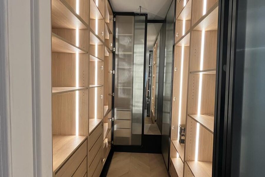 Projet boulogne réalisé par un décoratrice Archidvisor