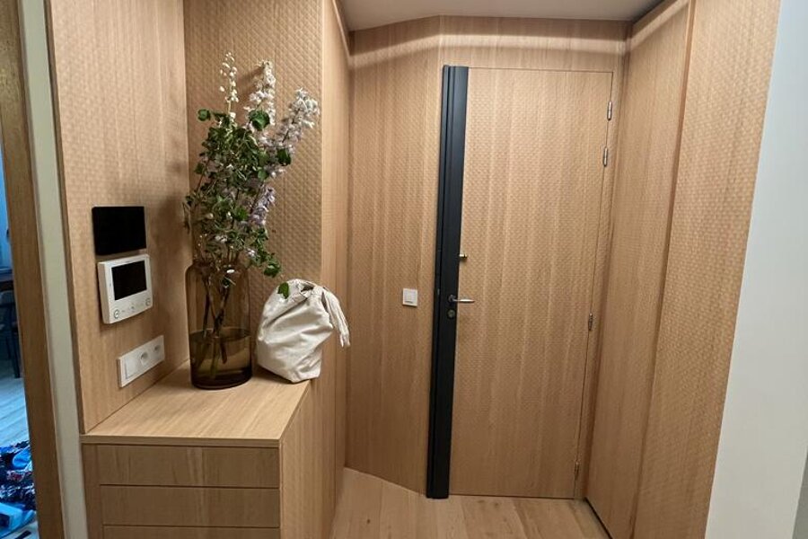 Projet boulogne réalisé par un décoratrice Archidvisor