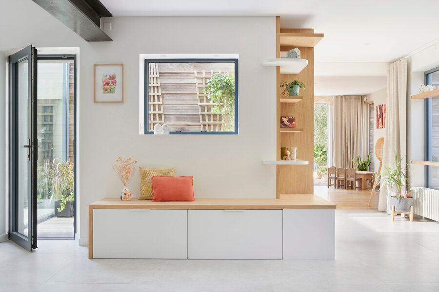 Projet Charrettes réalisé par un architecte d'intérieur Archidvisor