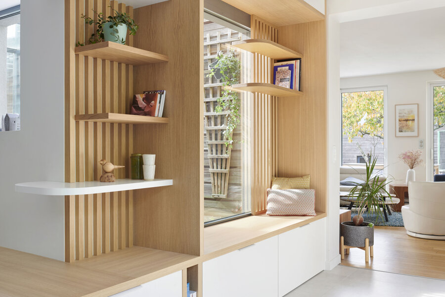 Projet Charrettes réalisé par un architecte d'intérieur Archidvisor