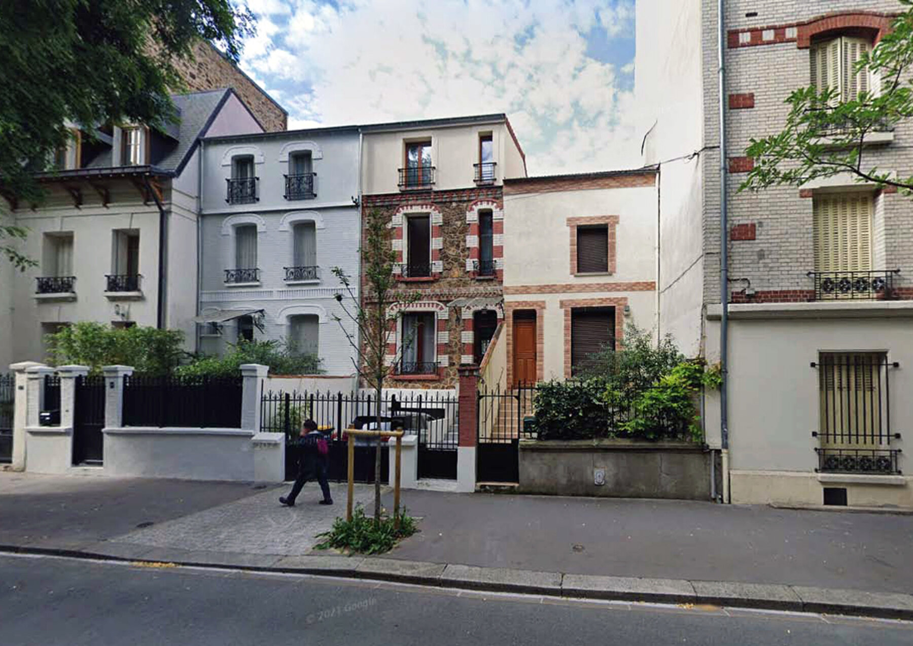 Surélévation - Maison individuelle par un architecte Archidvisor