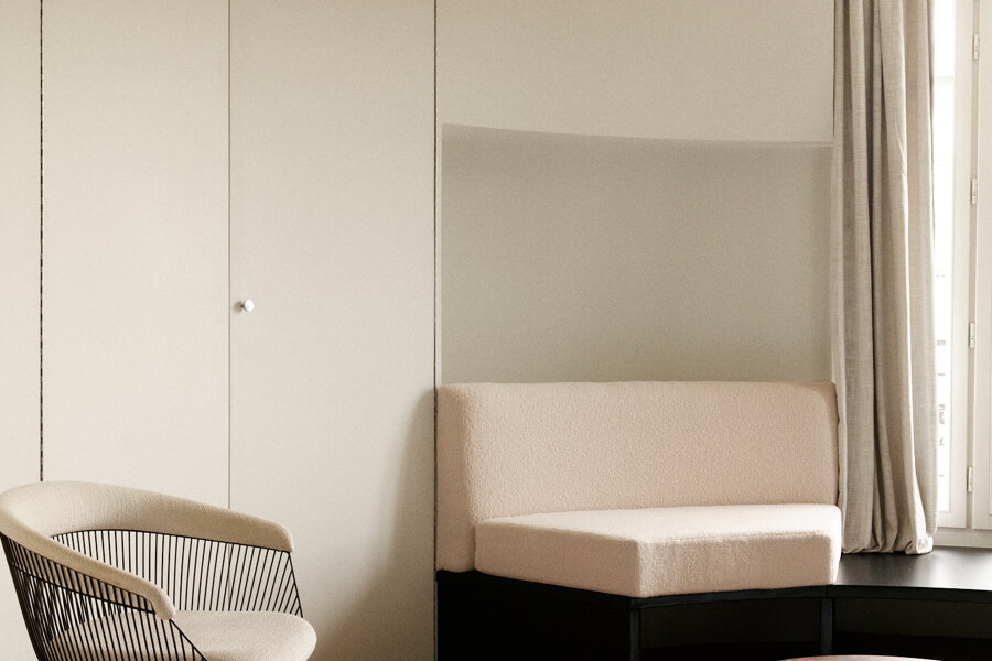 Projet THOUARS réalisé par un architecte d'intérieur Archidvisor