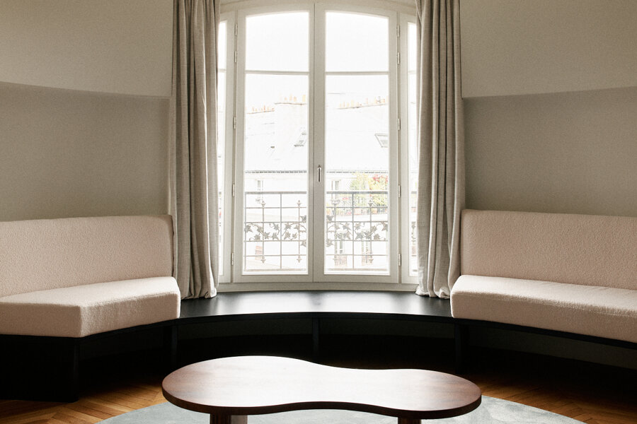 Projet THOUARS réalisé par un architecte d'intérieur Archidvisor